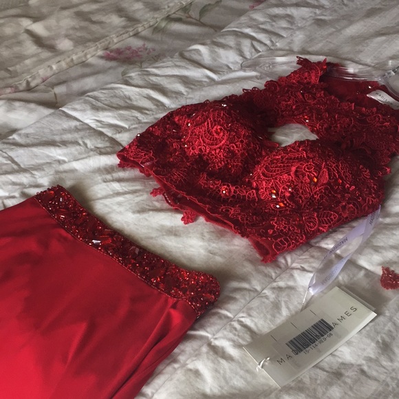 madison james Dresses & Skirts - Madison James prom dress
